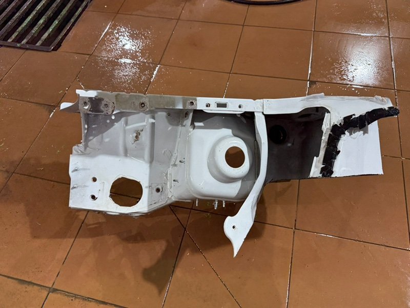 Полка крыла