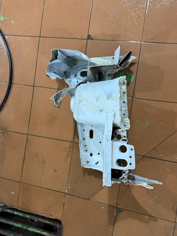 Полка крыла