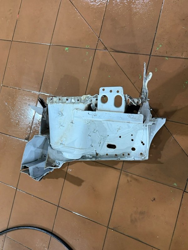 Полка крыла