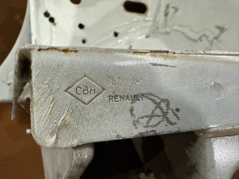 Полка крыла