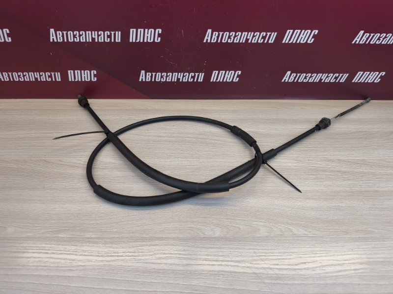 Трос стояночного тормоза