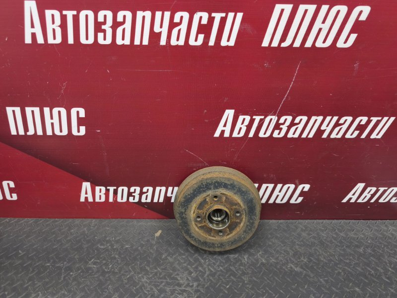 Барабан тормозной