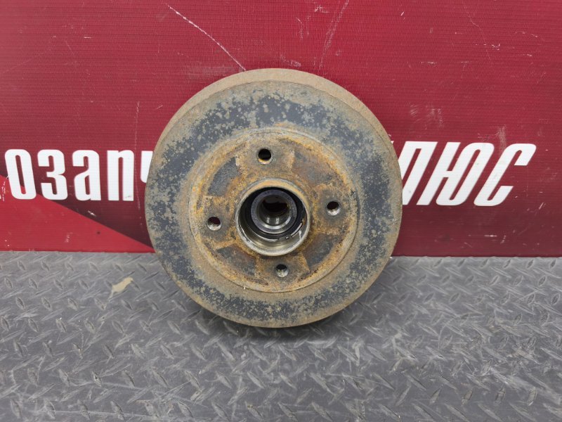 Барабан тормозной