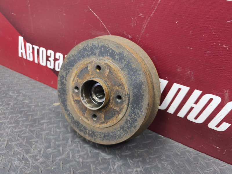 Барабан тормозной