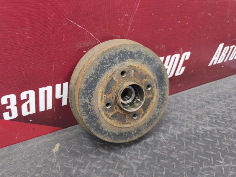 Барабан тормозной