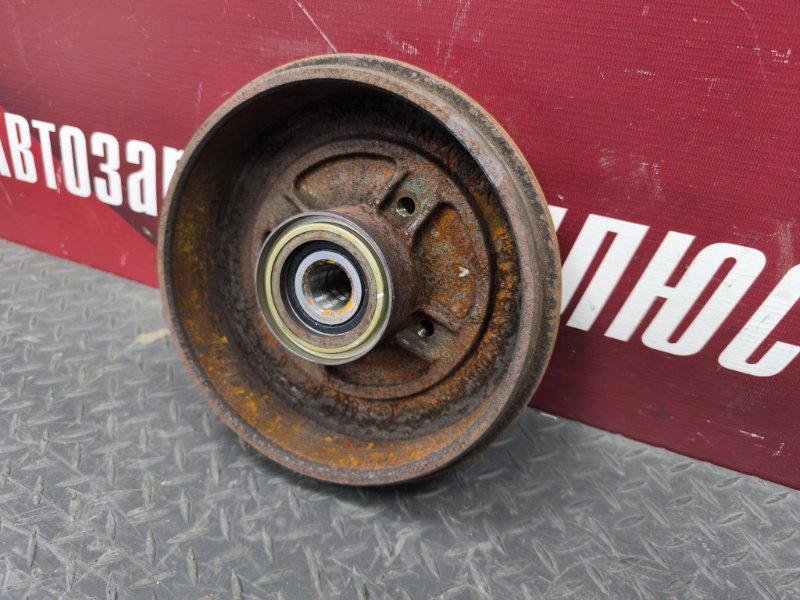 Барабан тормозной