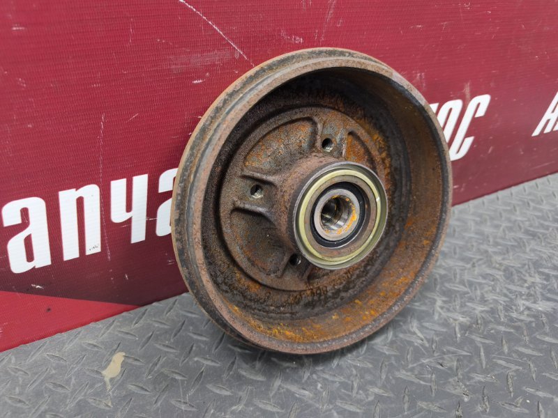 Барабан тормозной