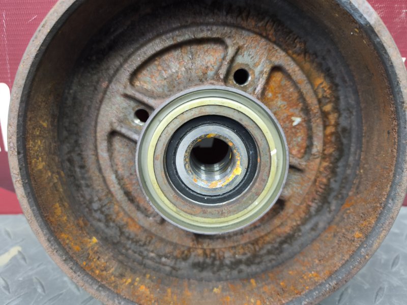 Барабан тормозной