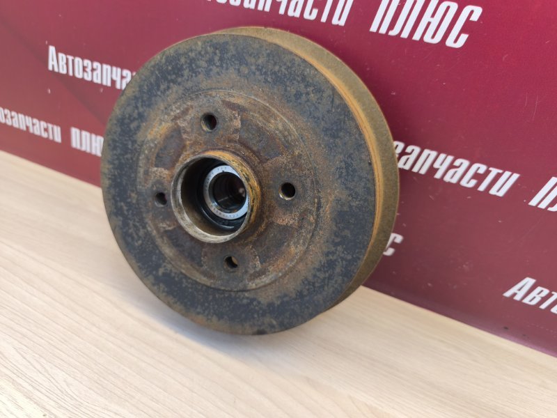 Барабан тормозной