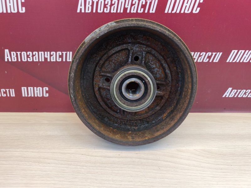 Барабан тормозной