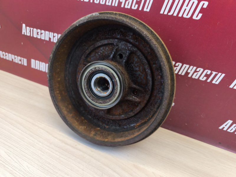 Барабан тормозной