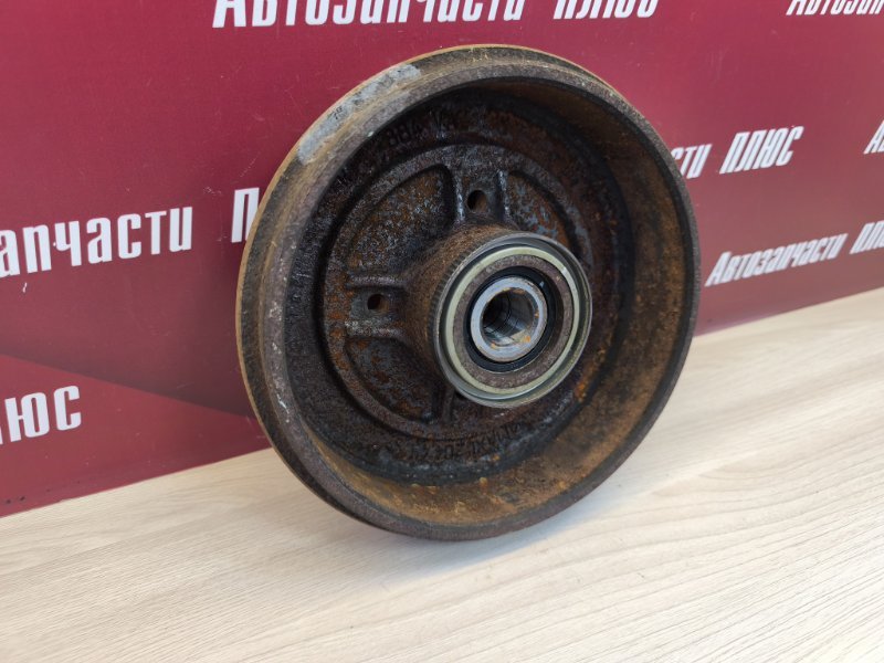 Барабан тормозной