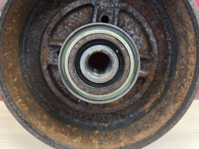 Барабан тормозной