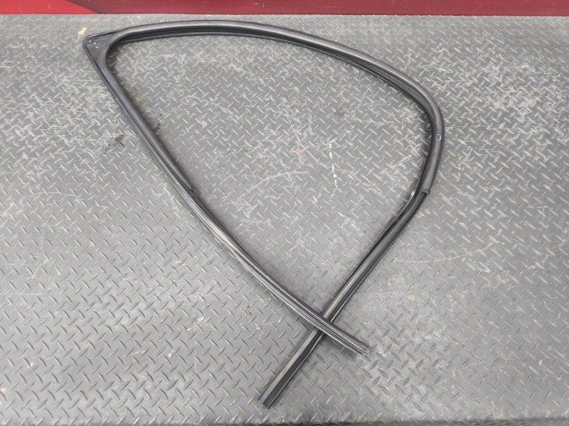 Уплотнитель стекла      двери