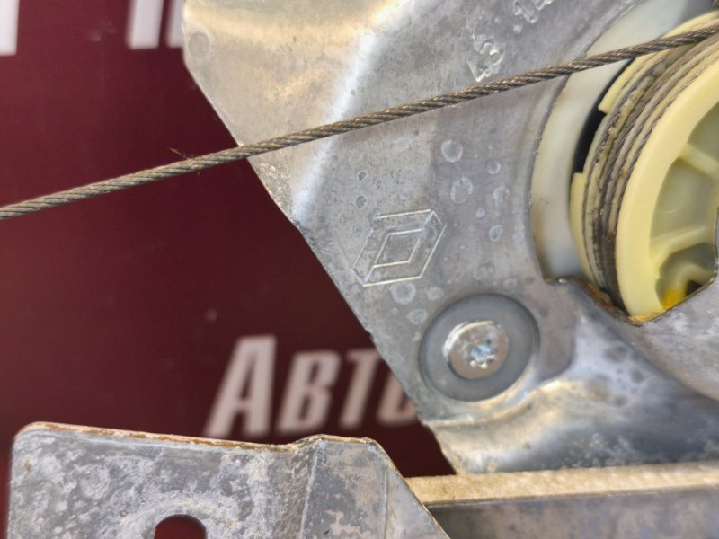 Стеклоподъемник    двери