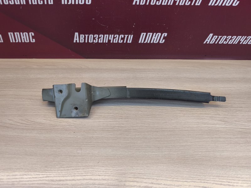 Направляющая стекла двери