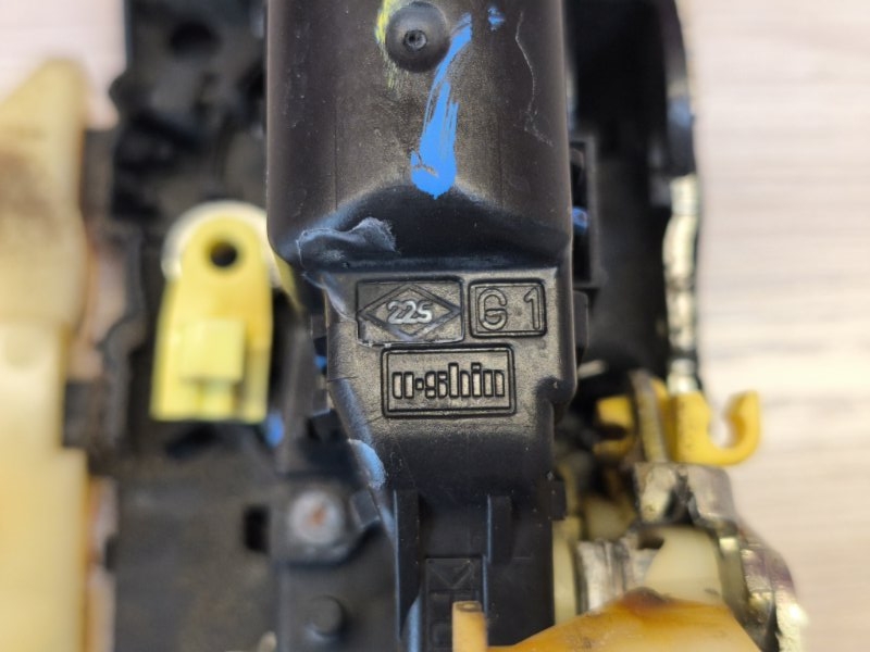 Замок      двери