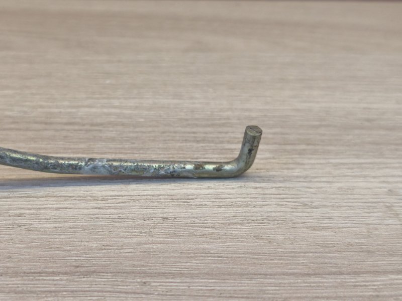 Тяга замка двери