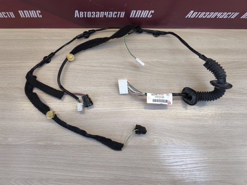 Проводка двери