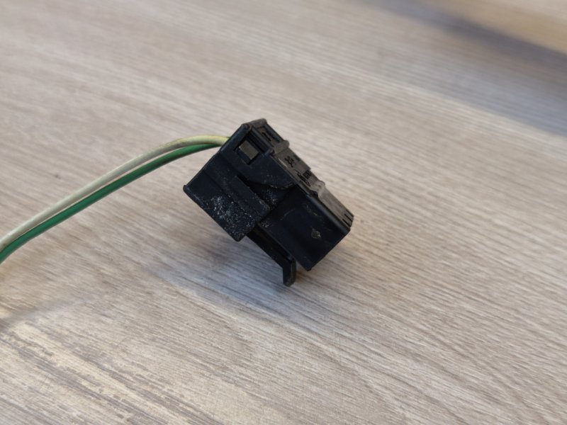 Проводка двери