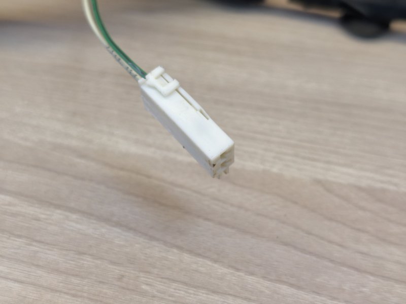 Проводка двери