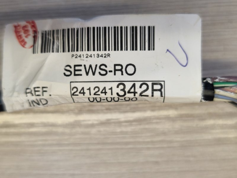 Проводка двери