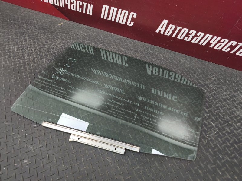 Стекло двери