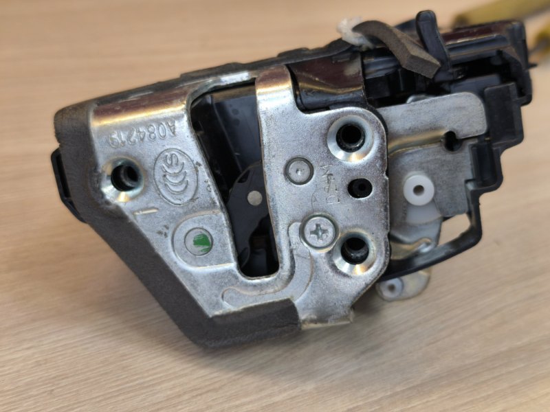 Замок      двери