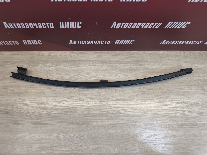 Направляющая стекла двери