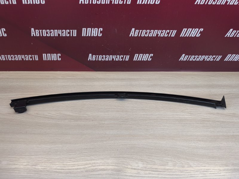 Направляющая стекла двери