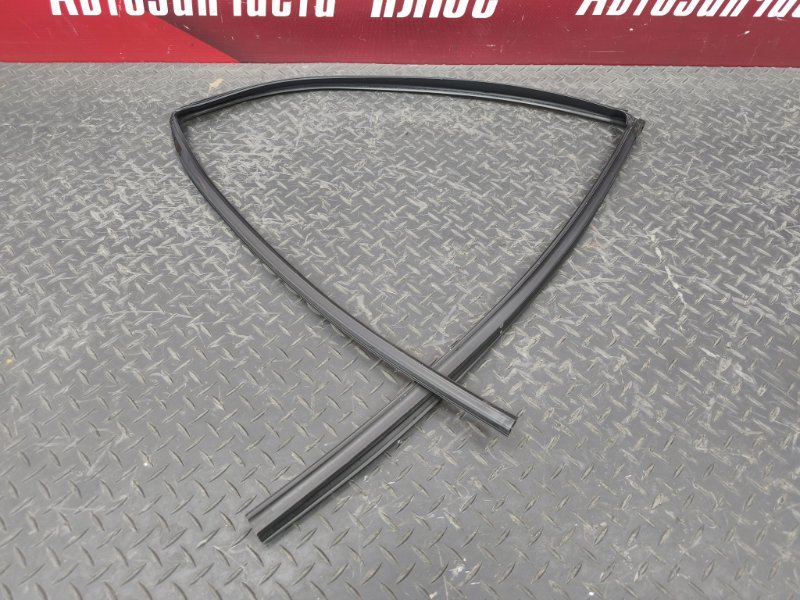 Уплотнитель стекла двери