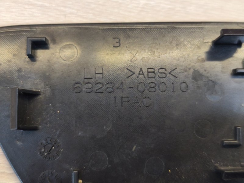 Накладка ручки двери