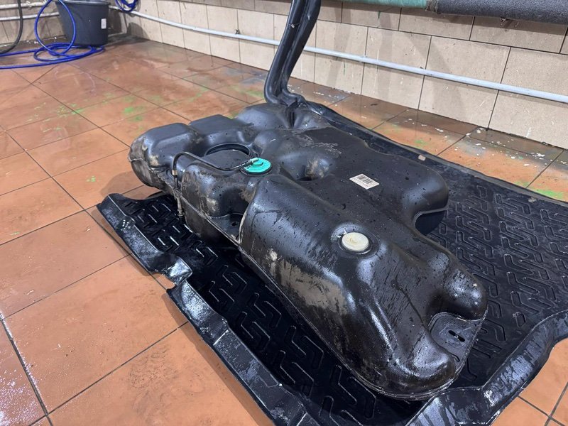 Топливный бак