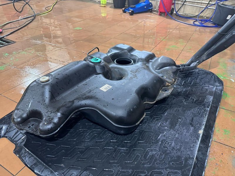 Топливный бак