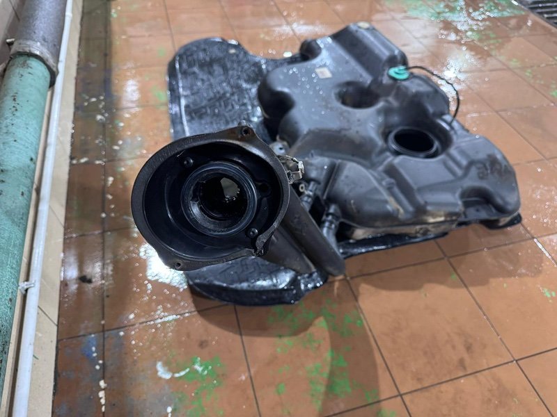 Топливный бак