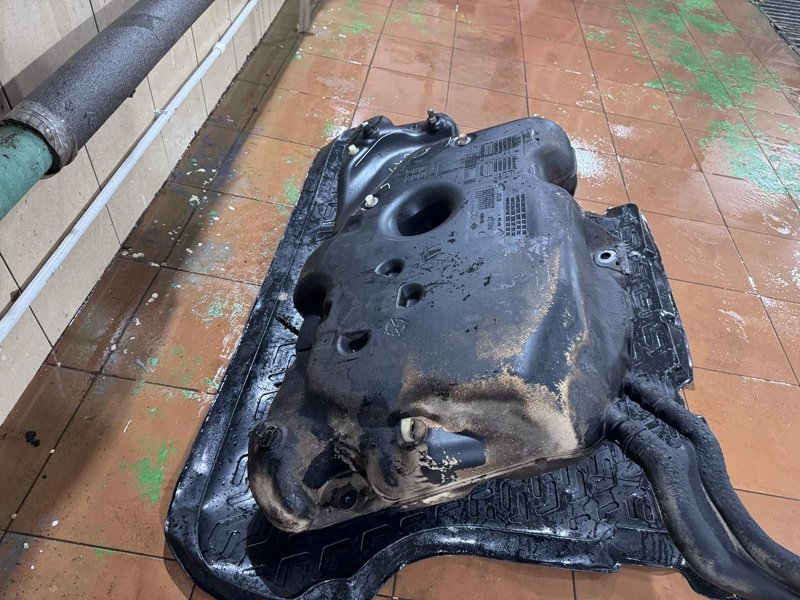 Топливный бак