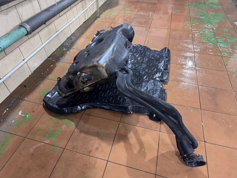 Топливный бак