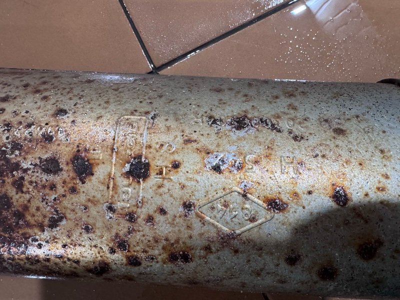 Выхлопная система