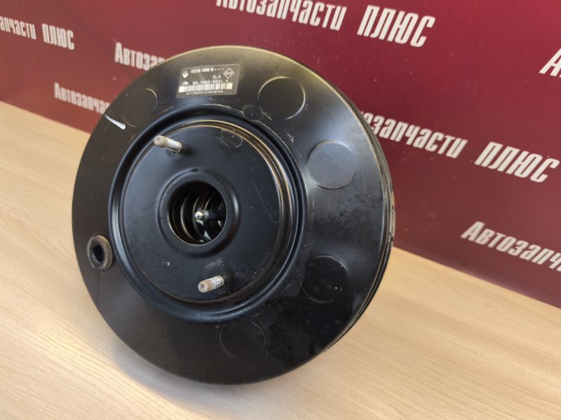 Вакуумный усилитель