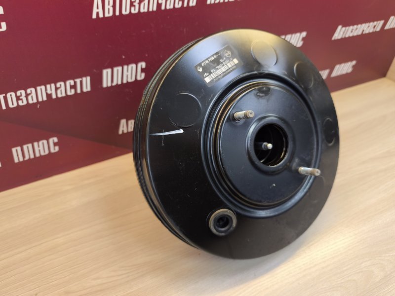 Вакуумный усилитель