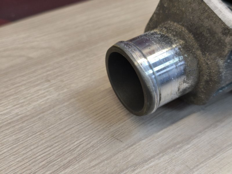 Термостат с корпусом