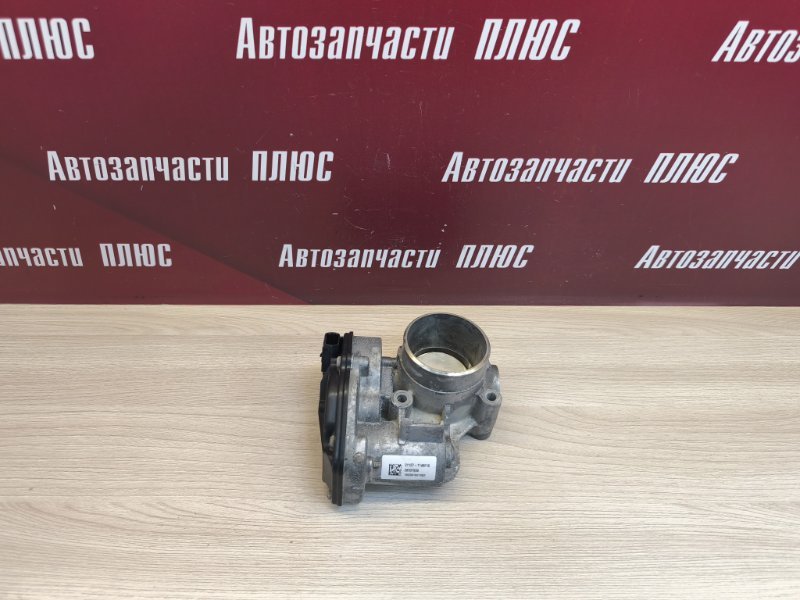 Дроссельная заслонка