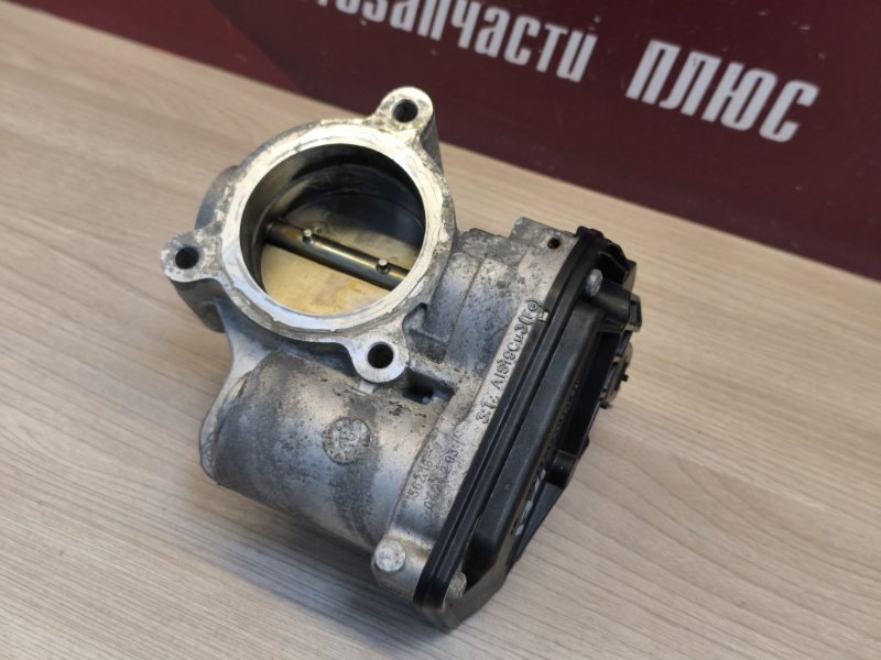 Дроссельная заслонка