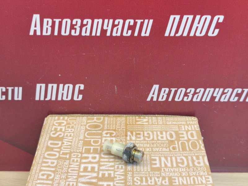 Датчик давления масла