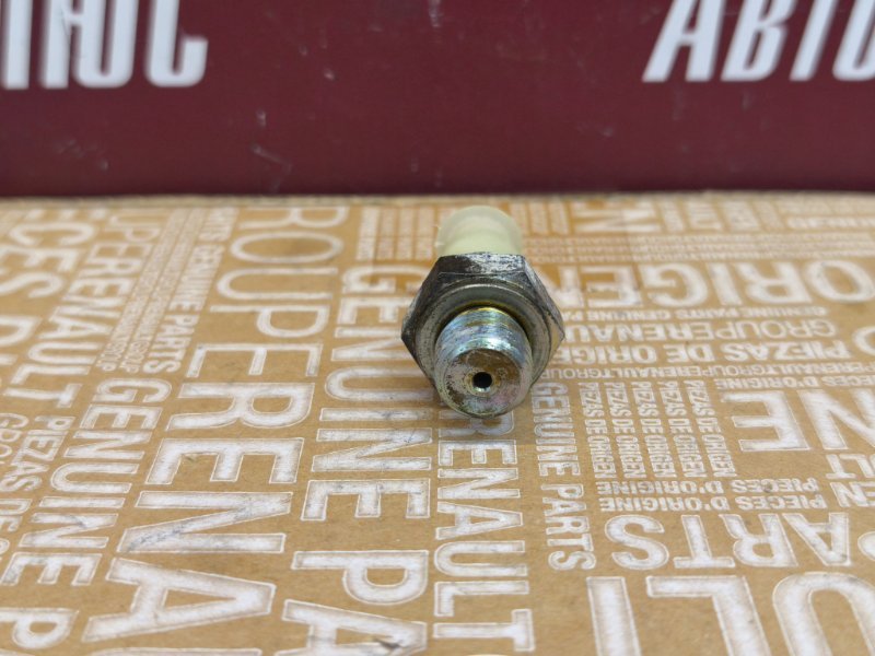 Датчик давления масла