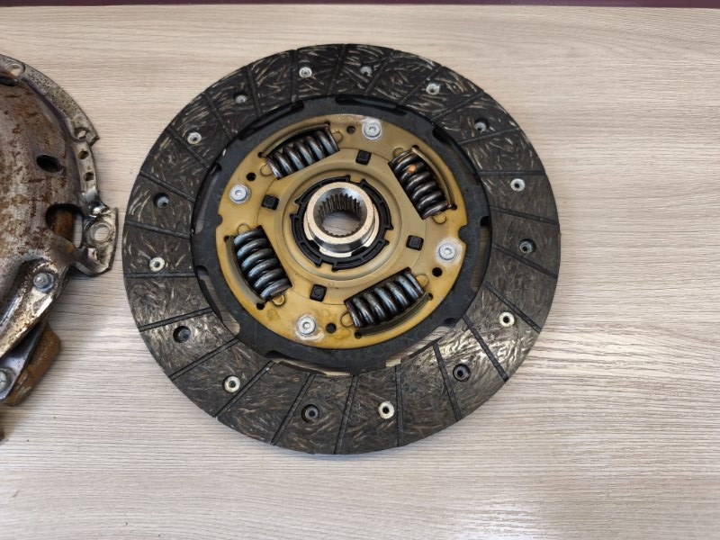 Комплект сцепления