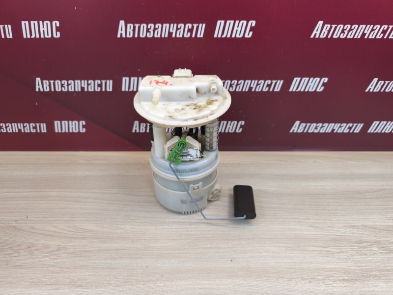 Бензонасос