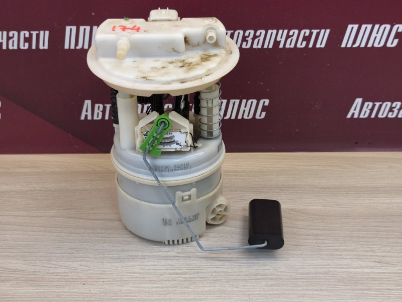 Бензонасос