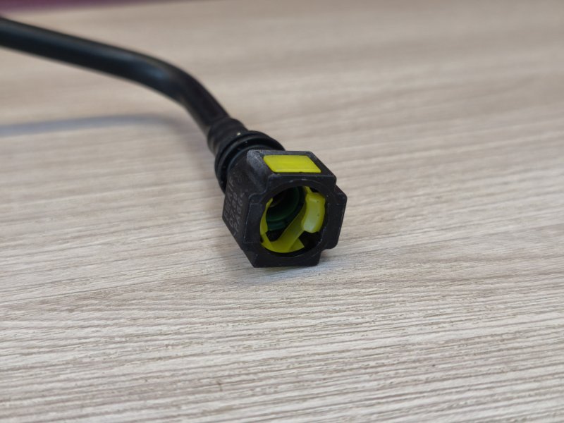 Трубка абсорбера