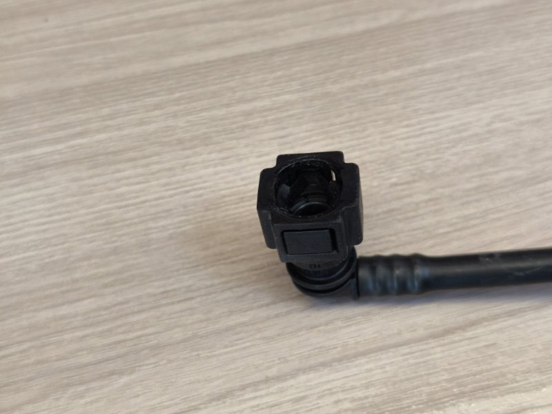 Трубка абсорбера